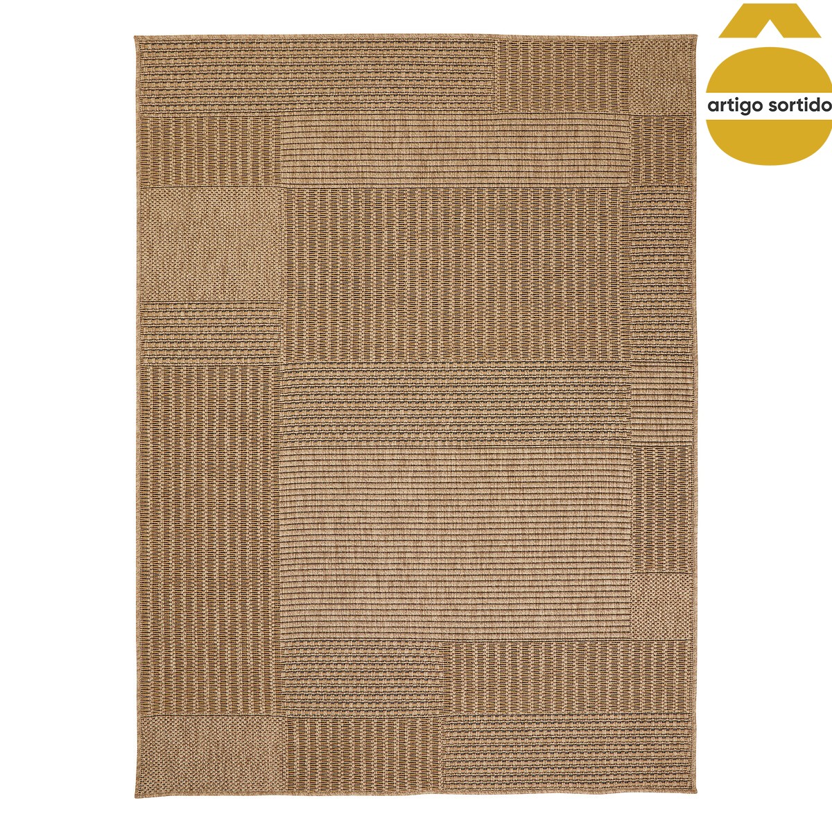 Tapete de Exterior Luka 100x150cm