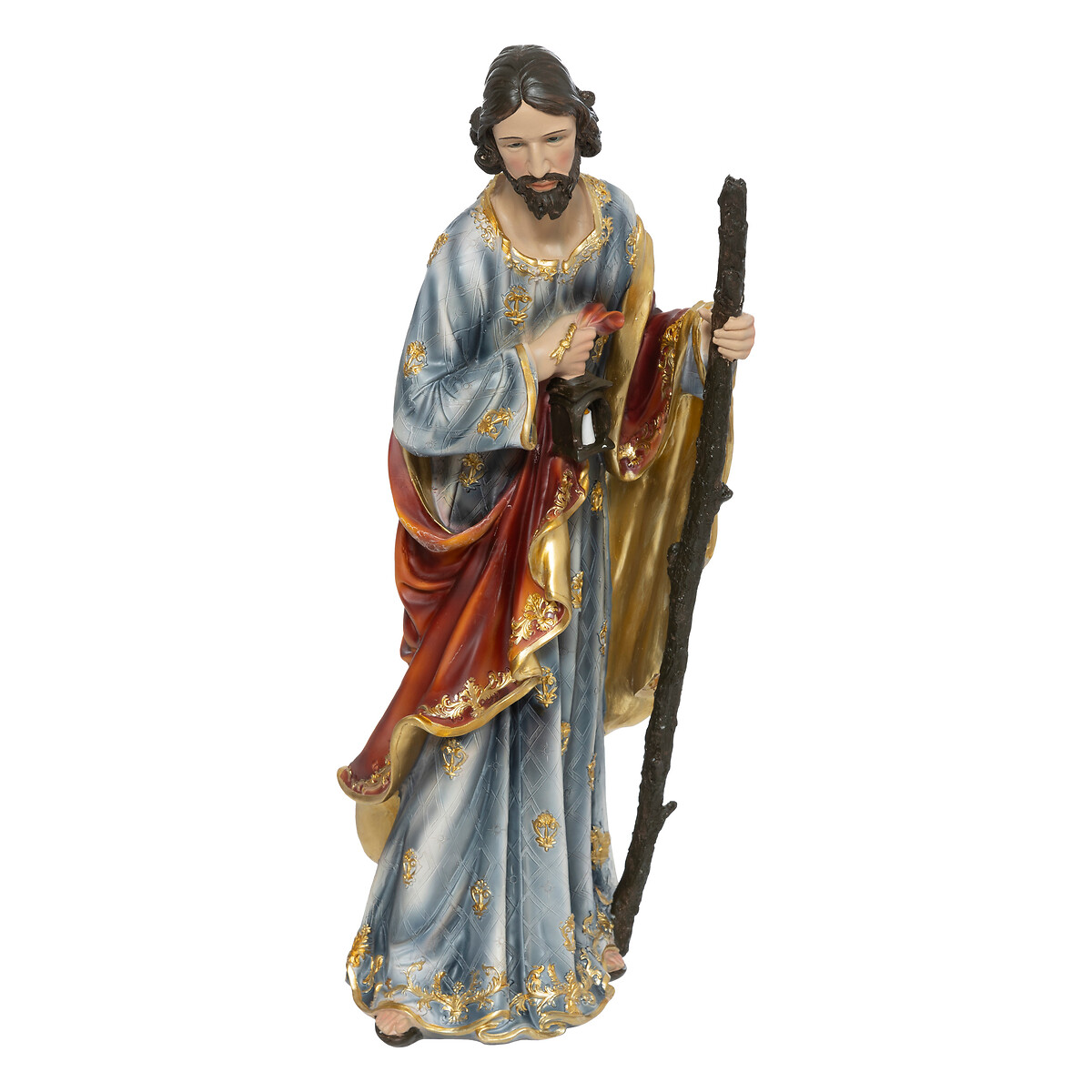 Pres&eacute;pio sagrada fam&iacute;lia 60cm