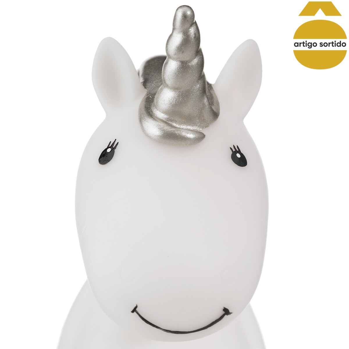 Luz de presen&ccedil;a led unic&oacute;rnio