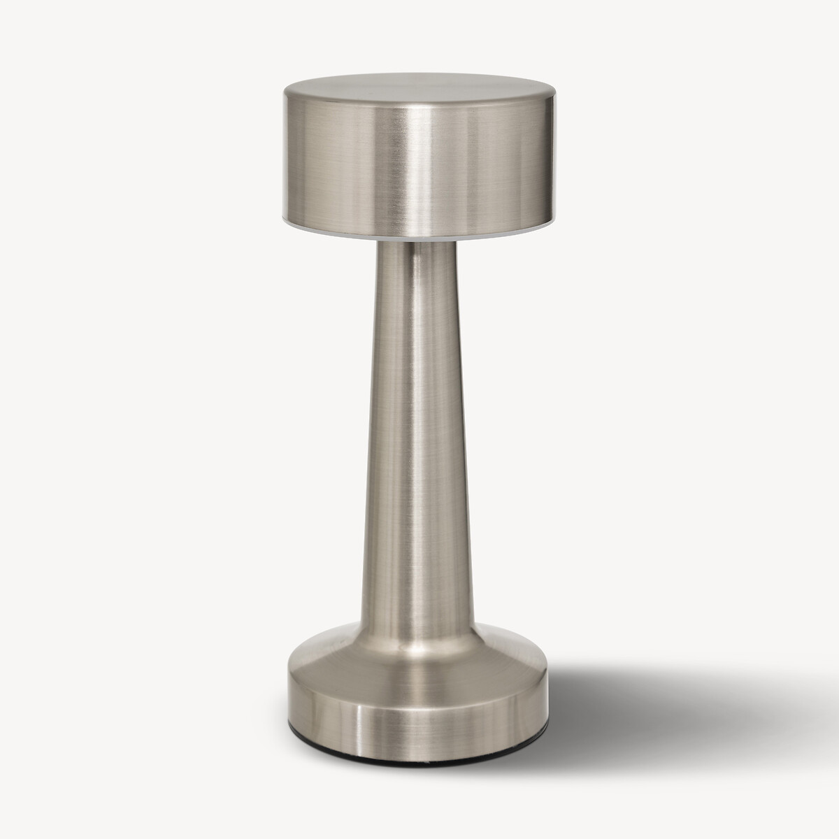 Candeeiro Exterior USB Halto Inox Prateado