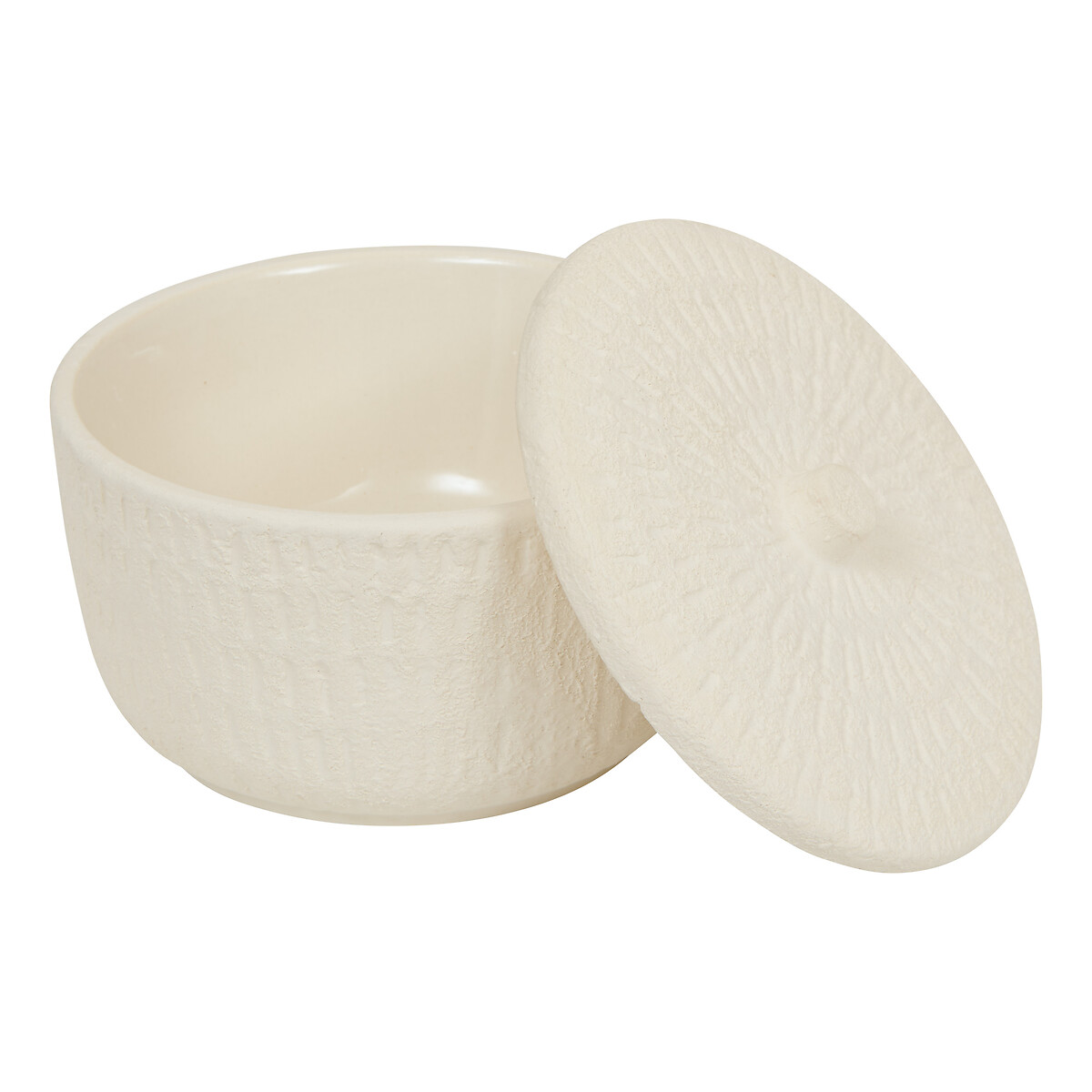 Caixa decorativa SIEN branca