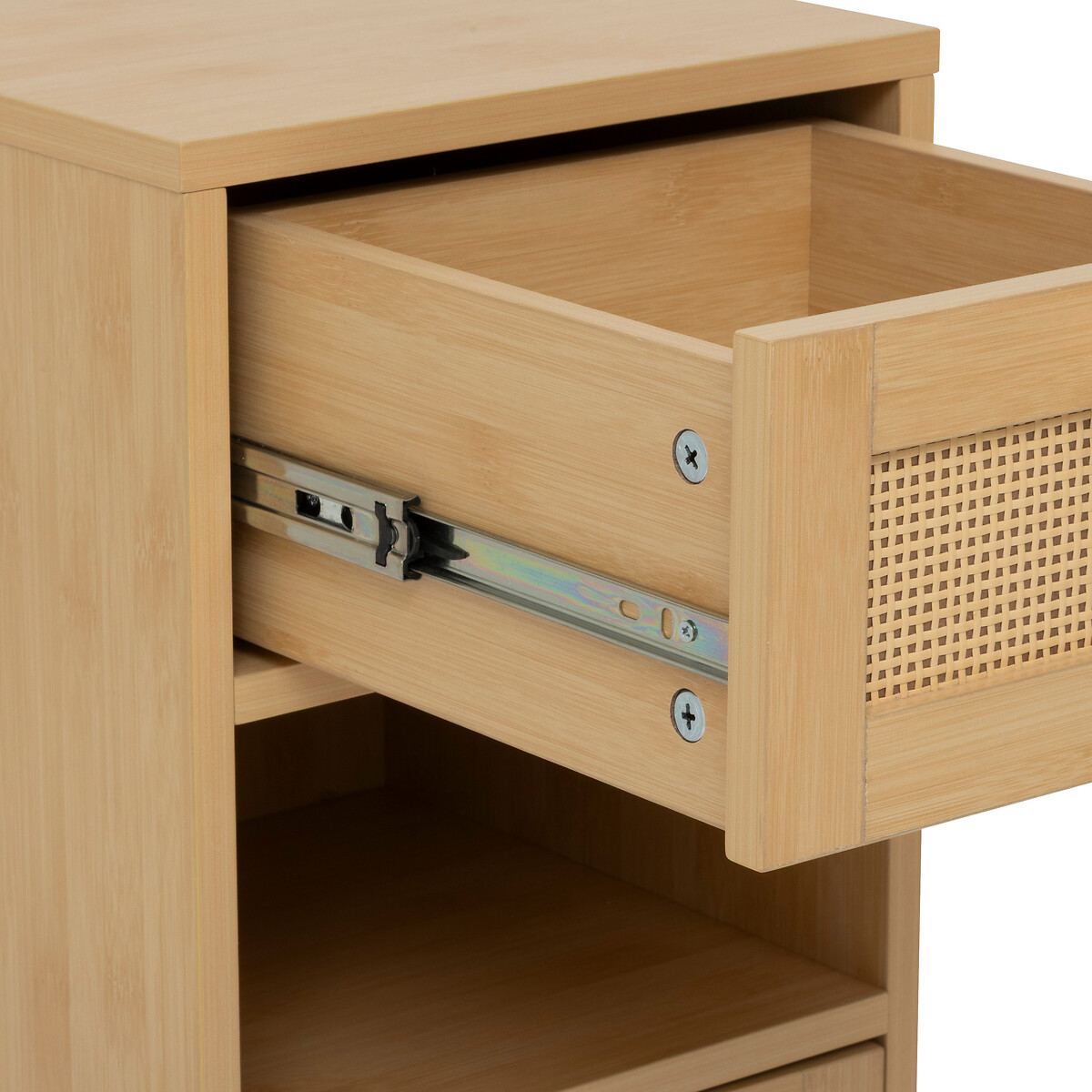 M&oacute;vel baixo wc CANE castanho