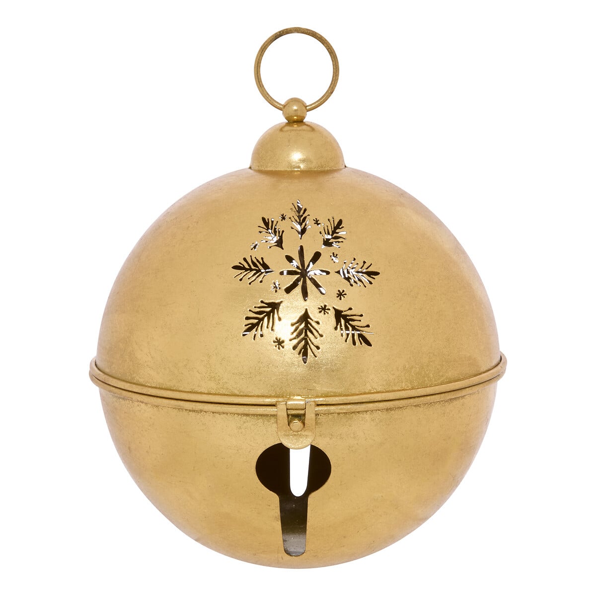 Guizo dourado 16cm