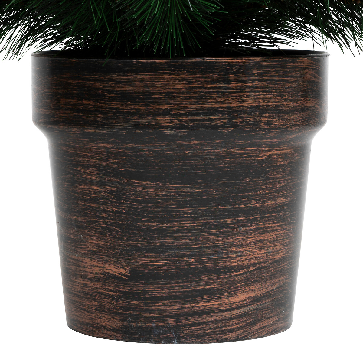&Aacute;rvore de natal decorativa WINDY PEAK 70cm