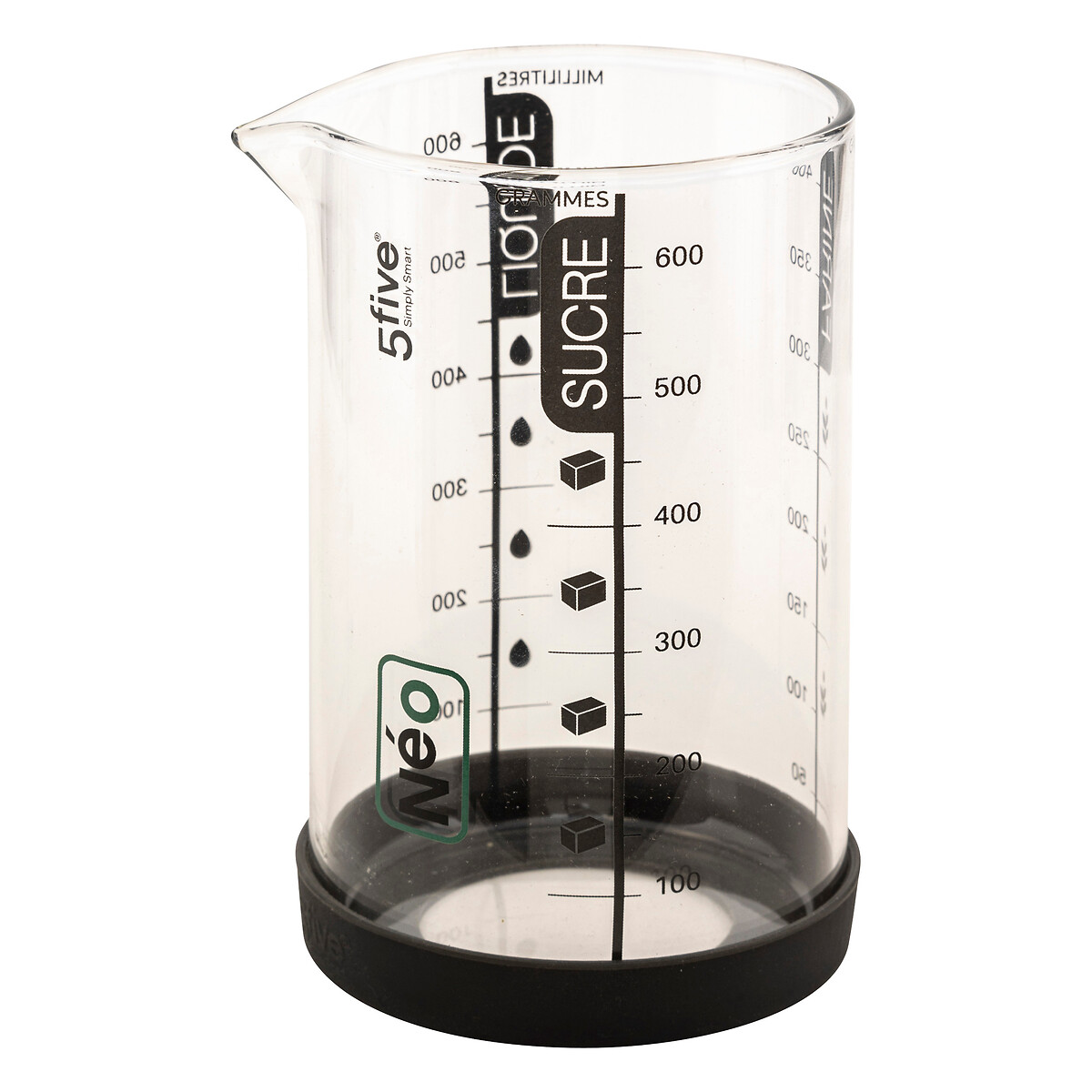 Copo medidor SILITOP 0,6l