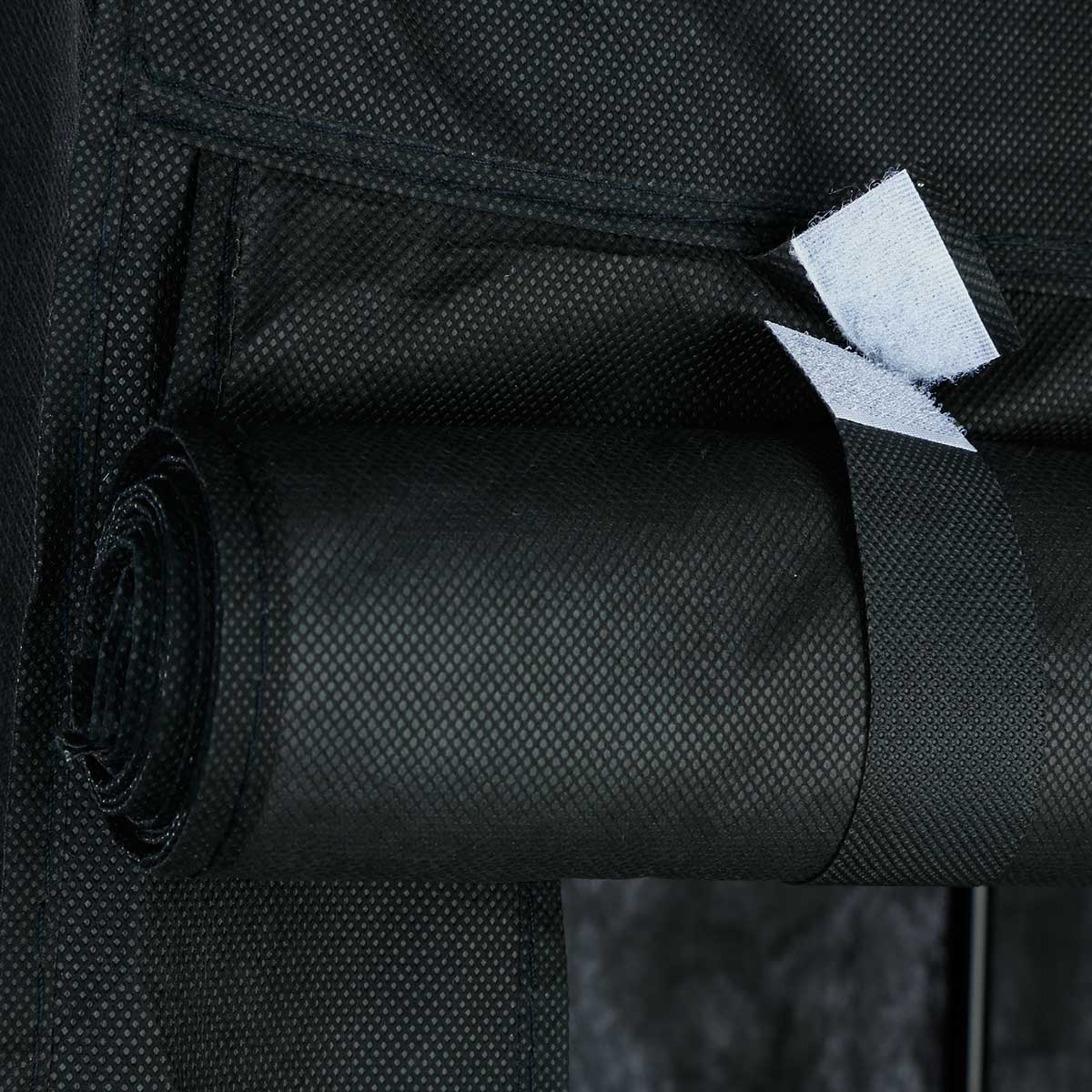 Arm&aacute;rio de arruma&ccedil;&atilde;o tecido 169cm