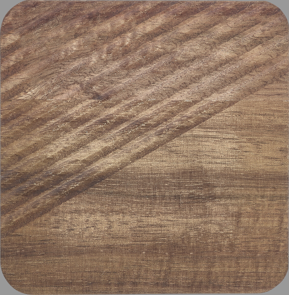 Lata para arroz bege de metal com tampa