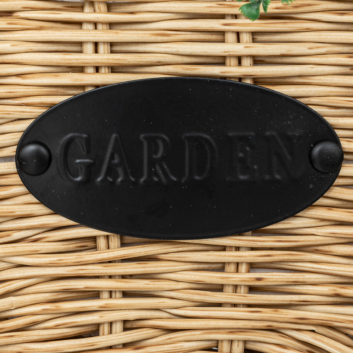 Jarra suspensa com flores artificiais cala 40cm