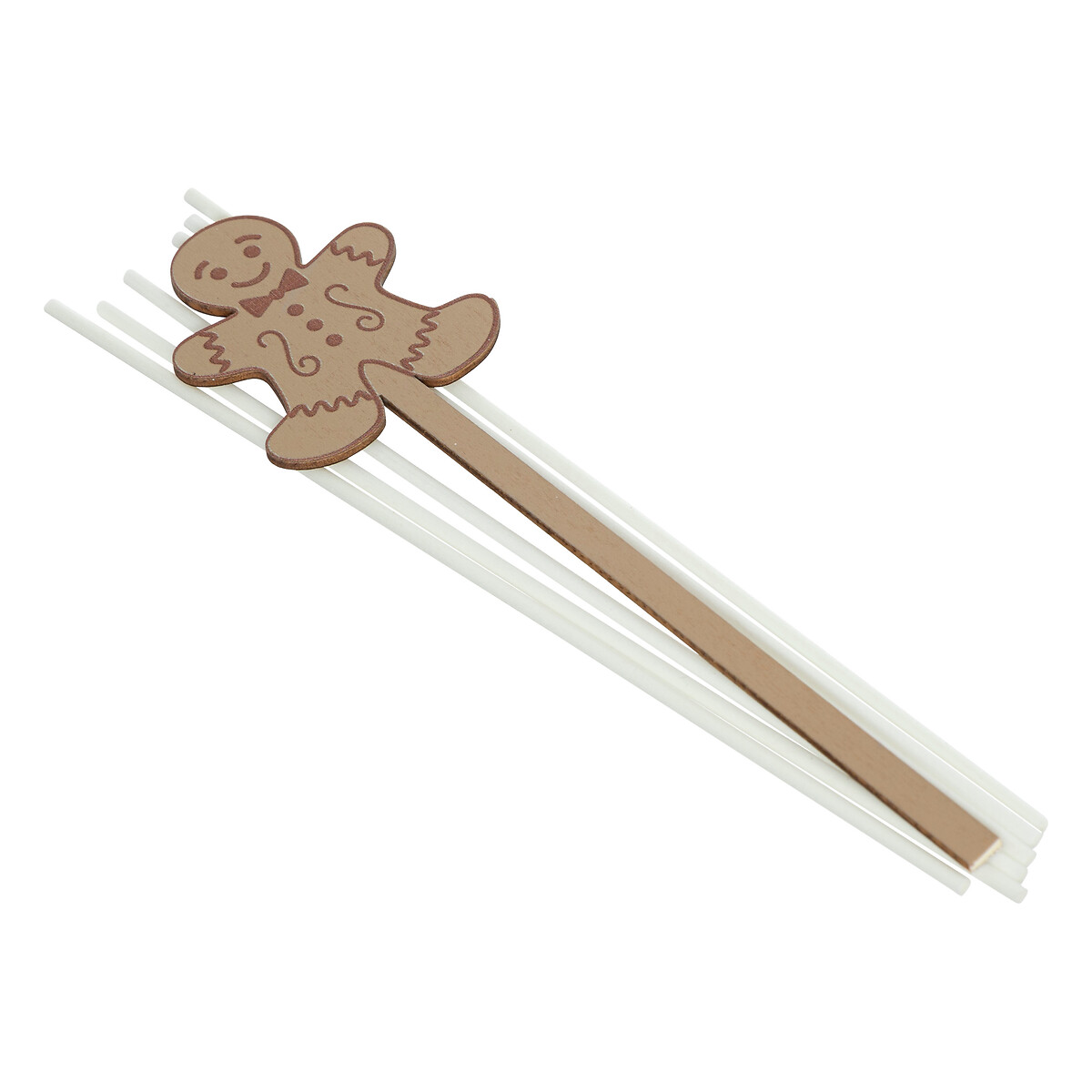 Ambientador com aroma a bolacha gengibre vermelho 100ml,  Ambientador com aroma a bolacha gengibre vermelho 100ml