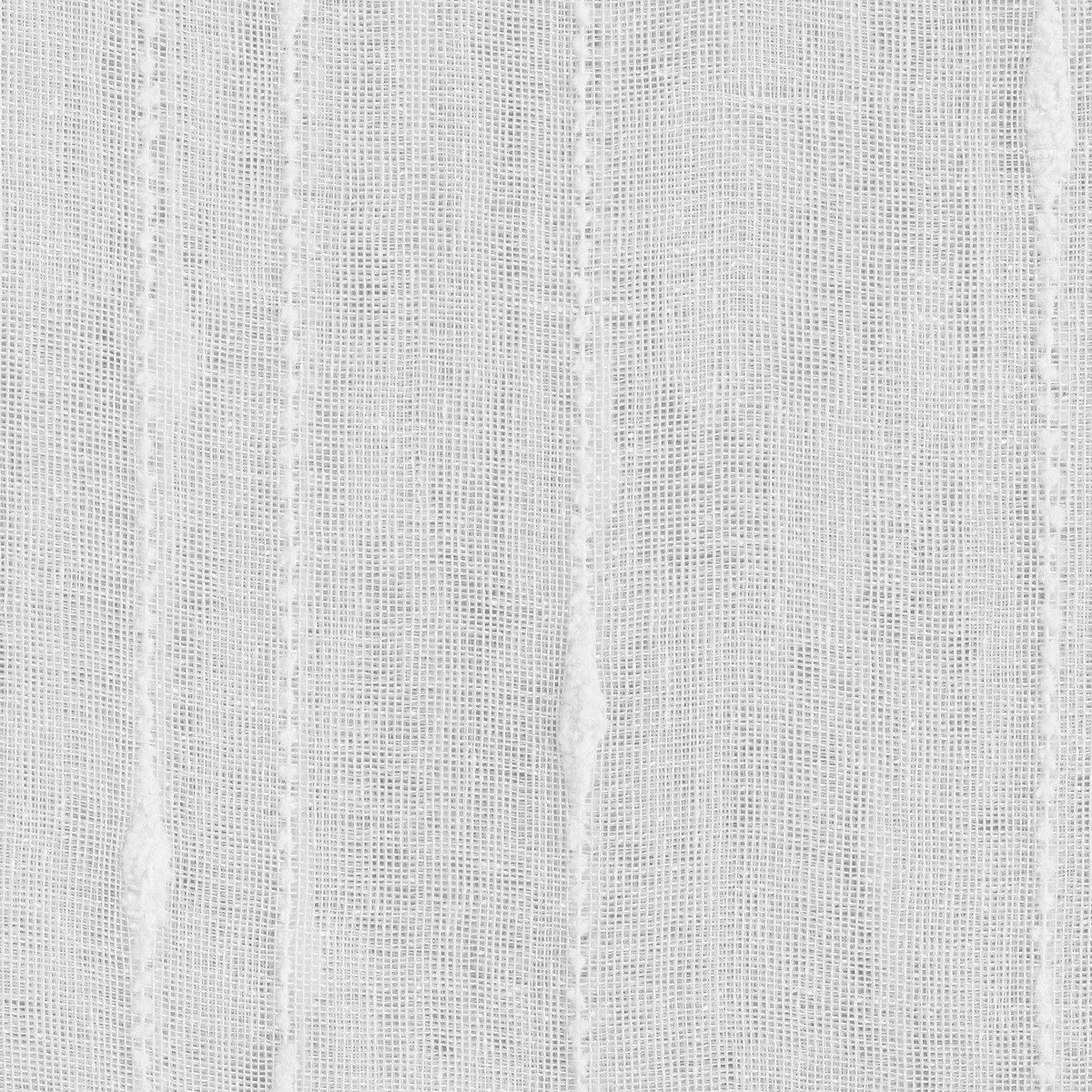 Cortina organza branca 140x240cm