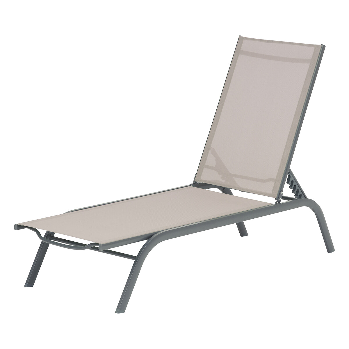 Espregui&ccedil;adeira taupe