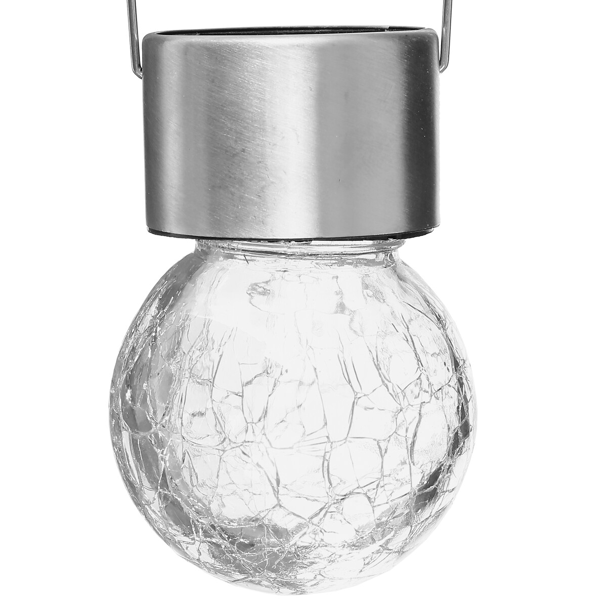 Candeeiro SOLAR em inox