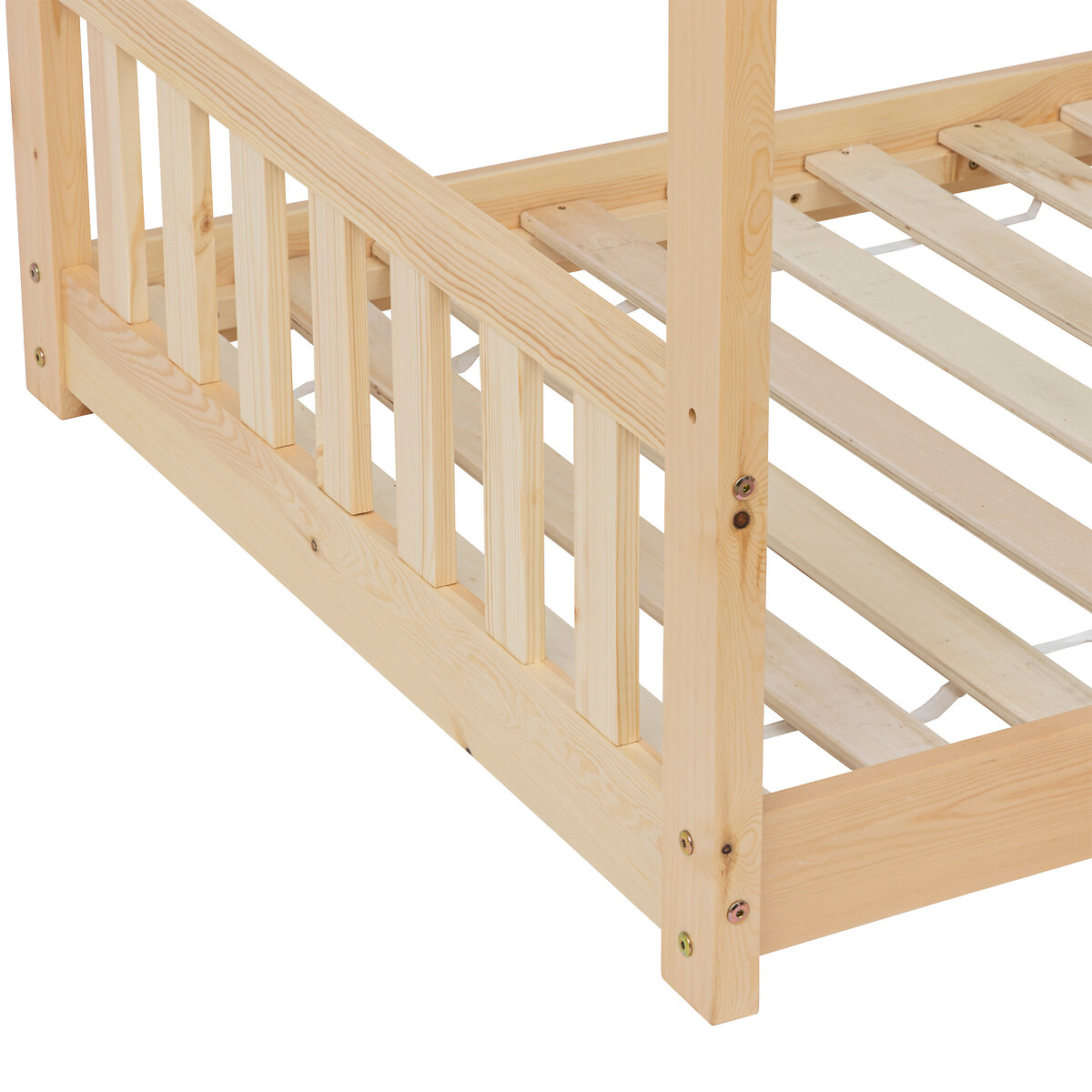 Cama MONTESSORI bosco natural