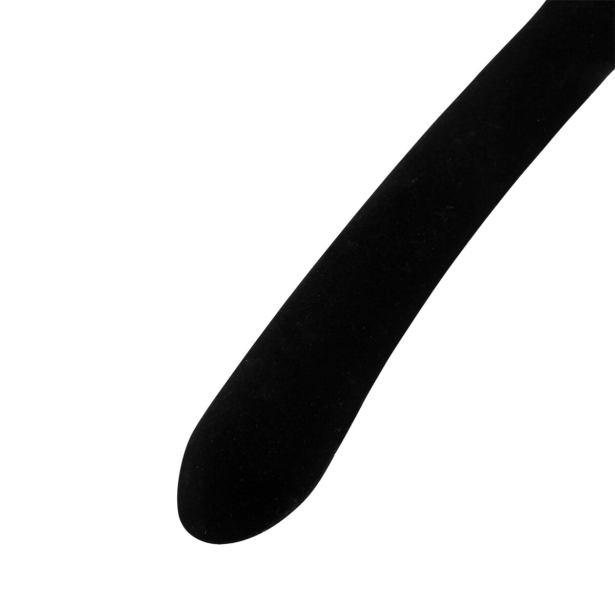 Cruzeta feltro preta