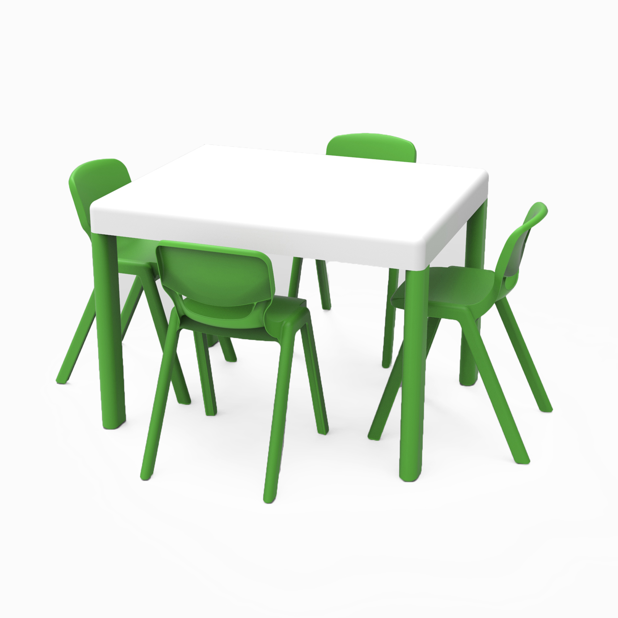 Conj. Mesa C/2 Cadeiras