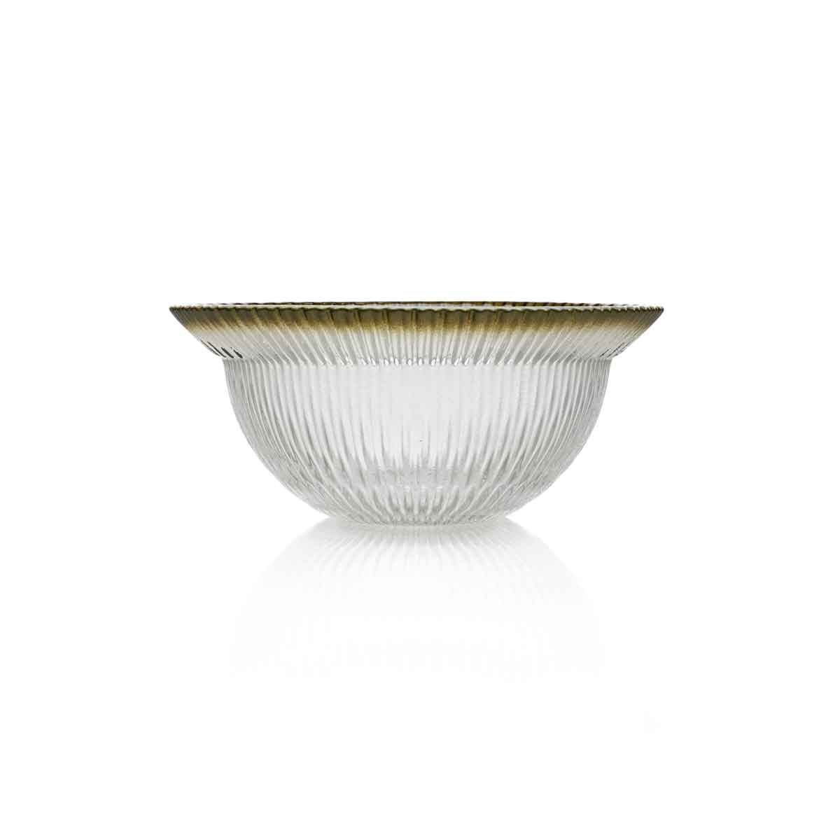Ta&ccedil;a MAJESTIC verde 15cm