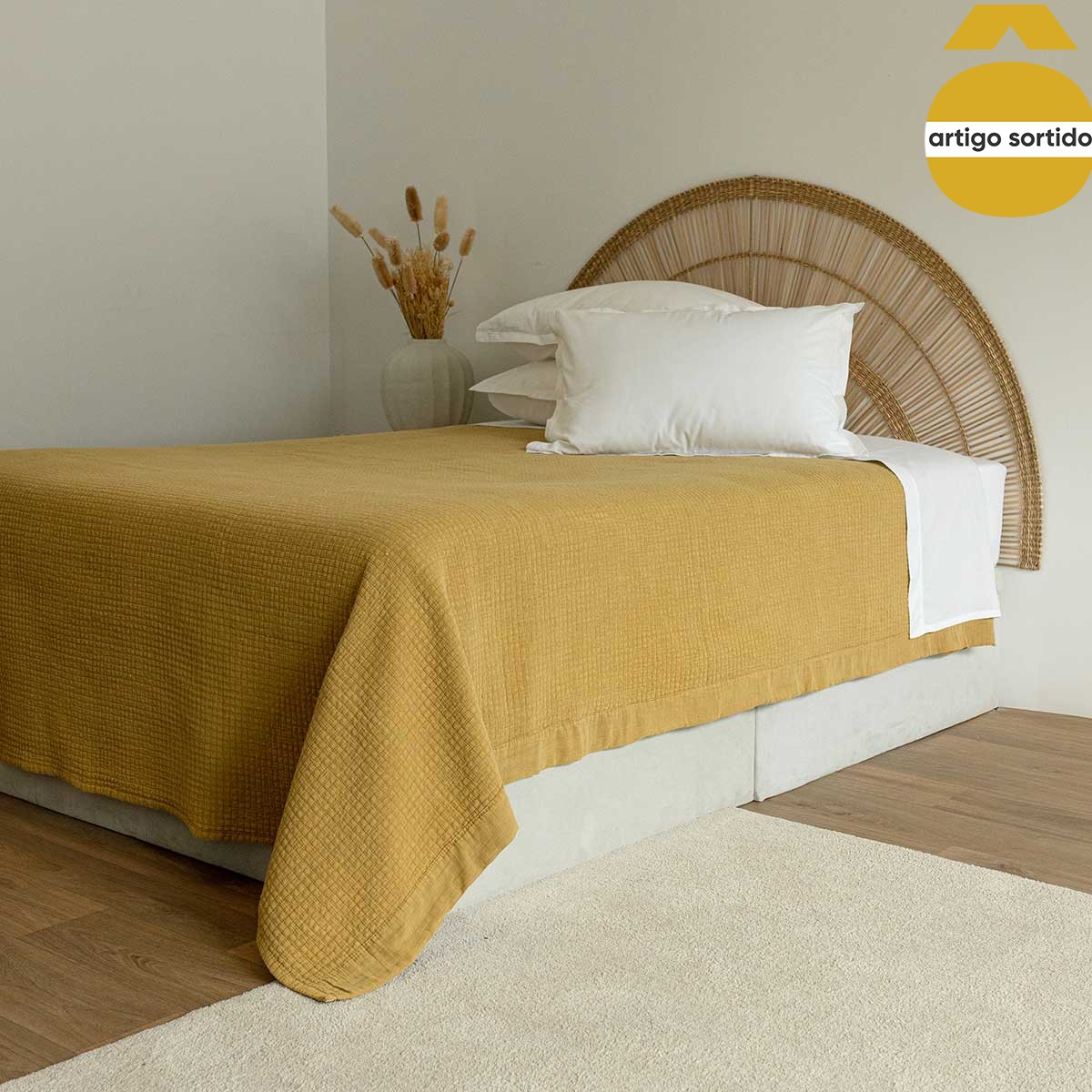 Edred&atilde;o gaze MALAKITE 220x240cm