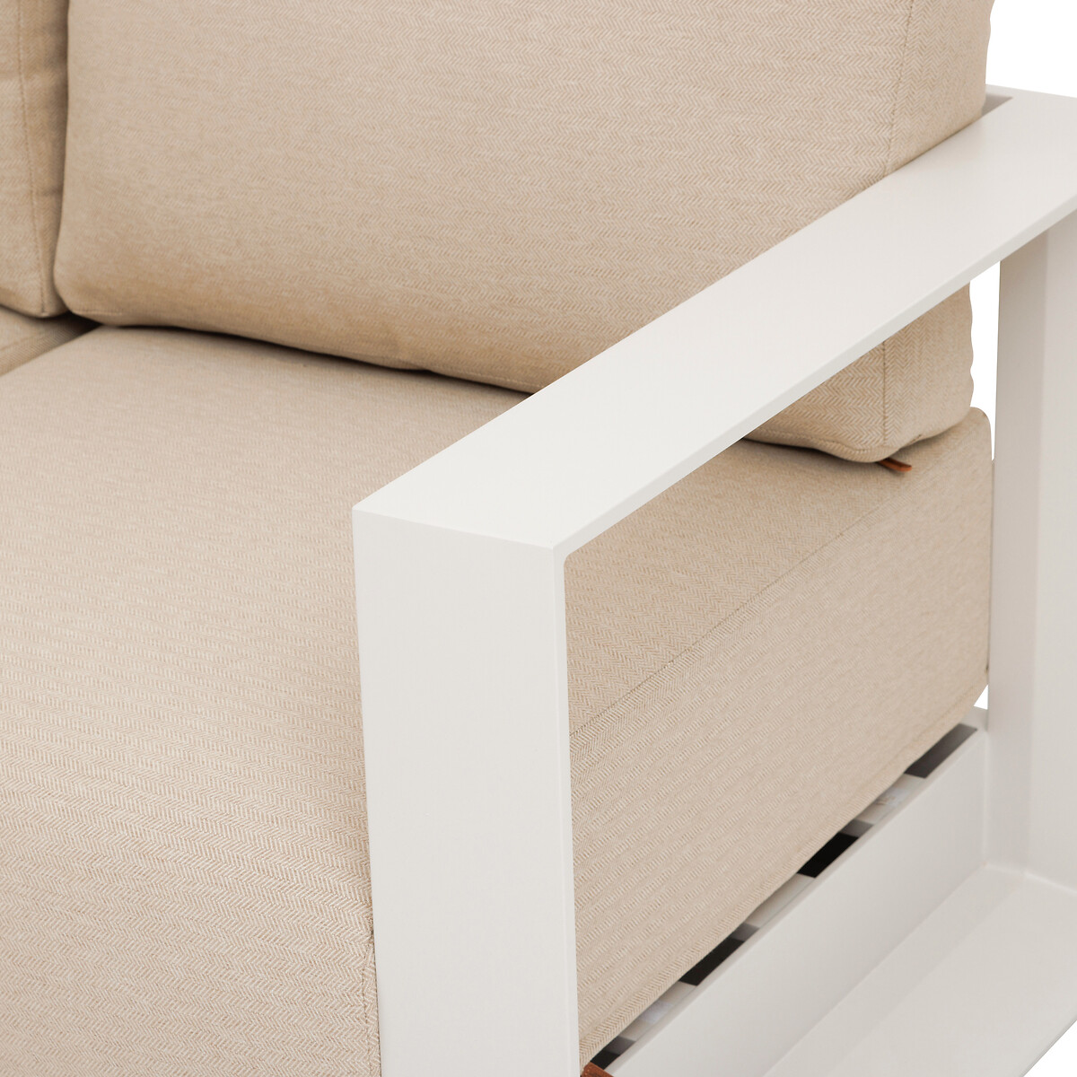 Conjunto de angulo ALLURE avoine lin 5 lugares