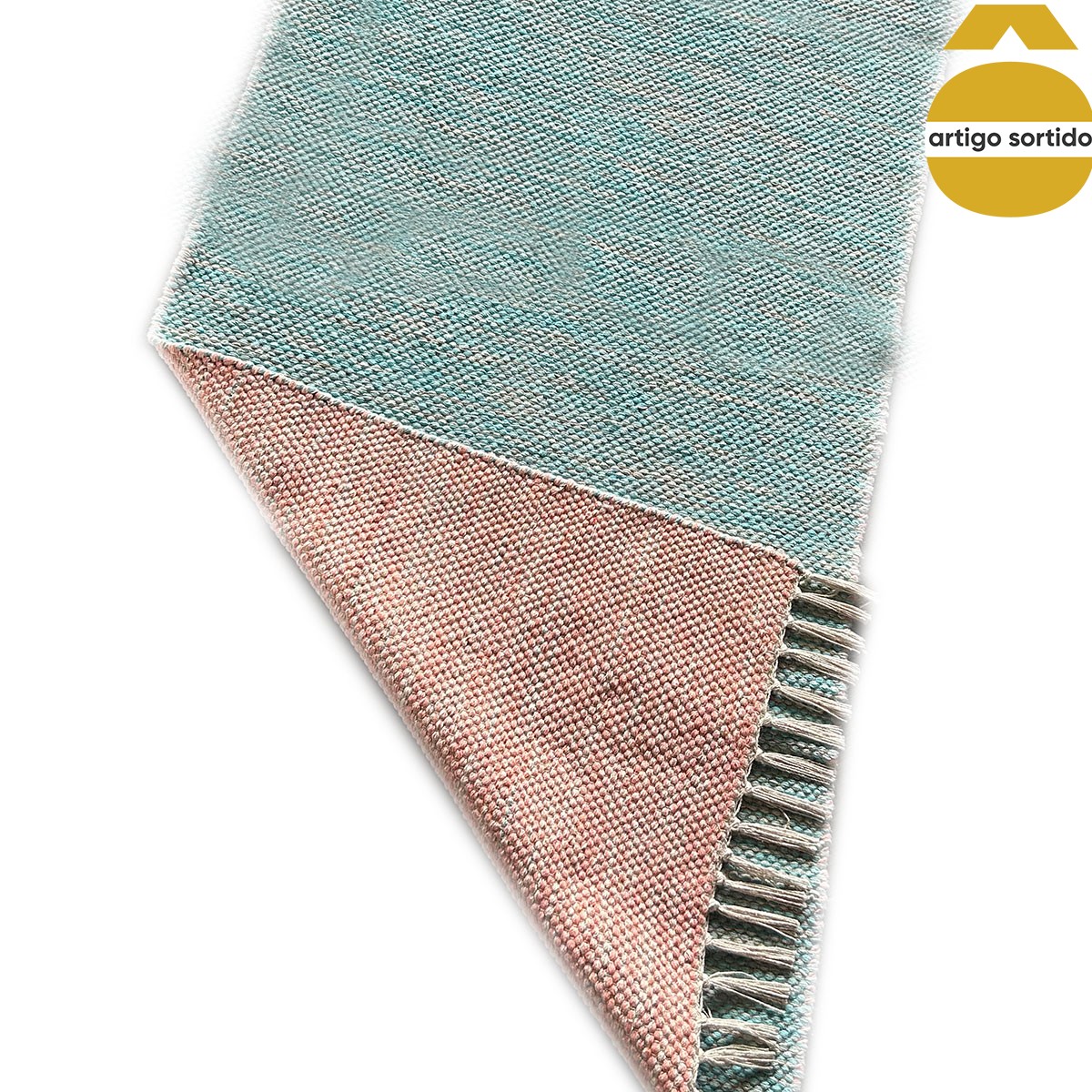 Passadeira Revers&iacute;vel 60x150cm