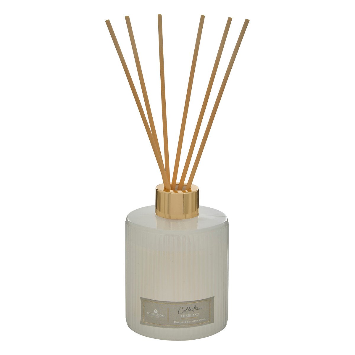 Ambientador mikado COLLECTION thé blanc 150ml