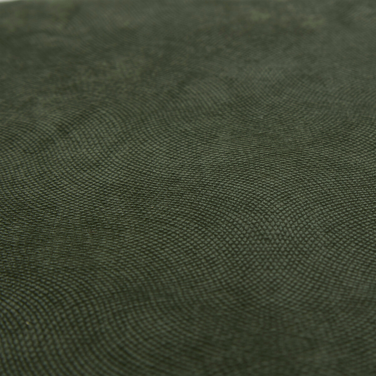 Coxim para cadeira LILOU verde caqui,  Coxim para cadeira LILOU verde caqui