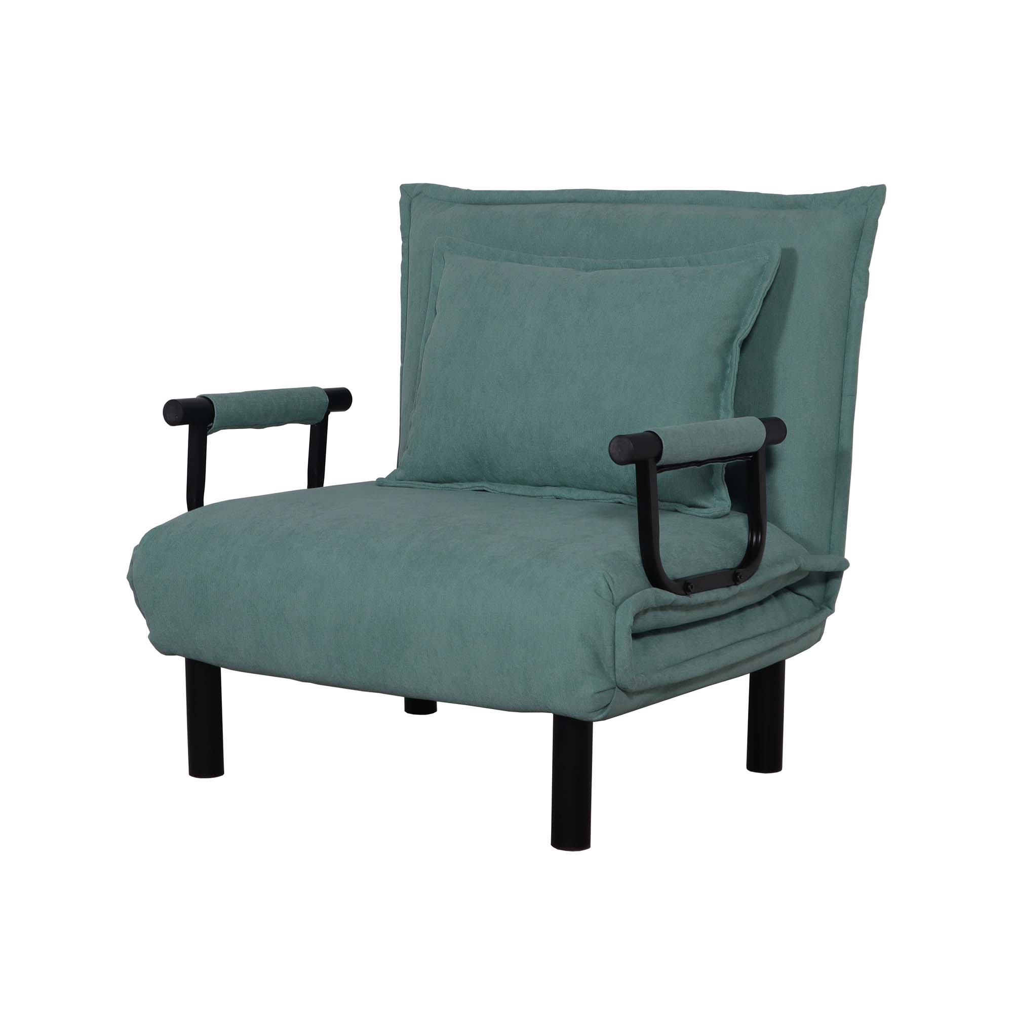 Cadeir&atilde;o Cama Azul Escuro Gambel