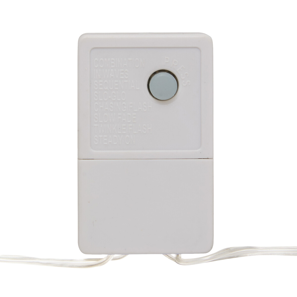 Série de natal branco quente 4M 300LED