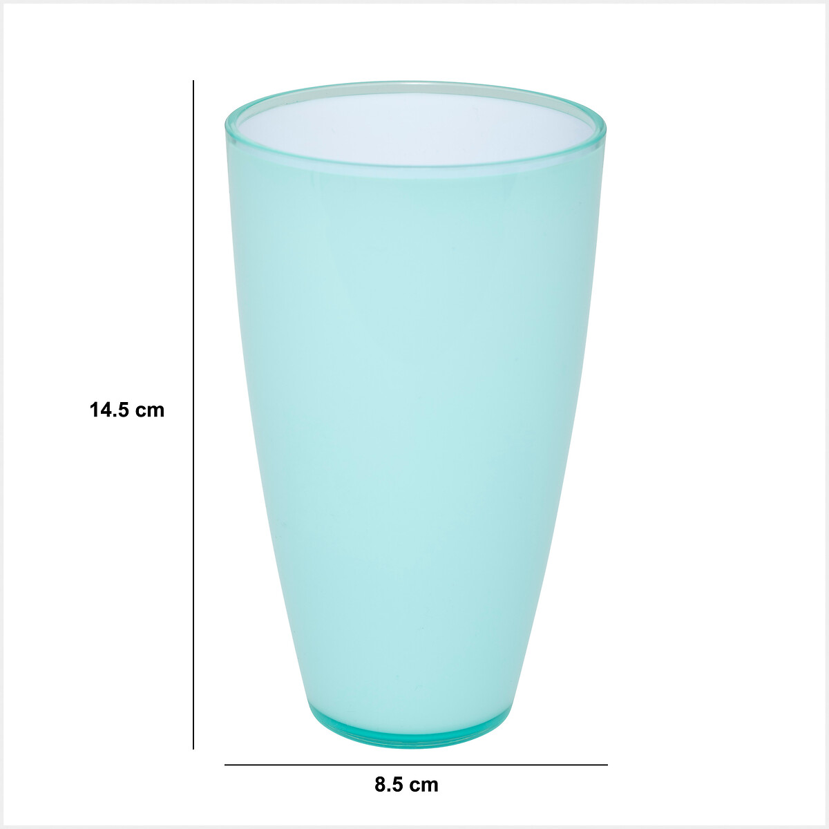 Copo MENTHE azul claro