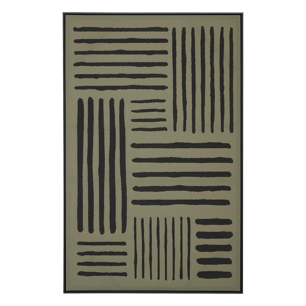Quadro decorativo ROSHAN 75x116cm