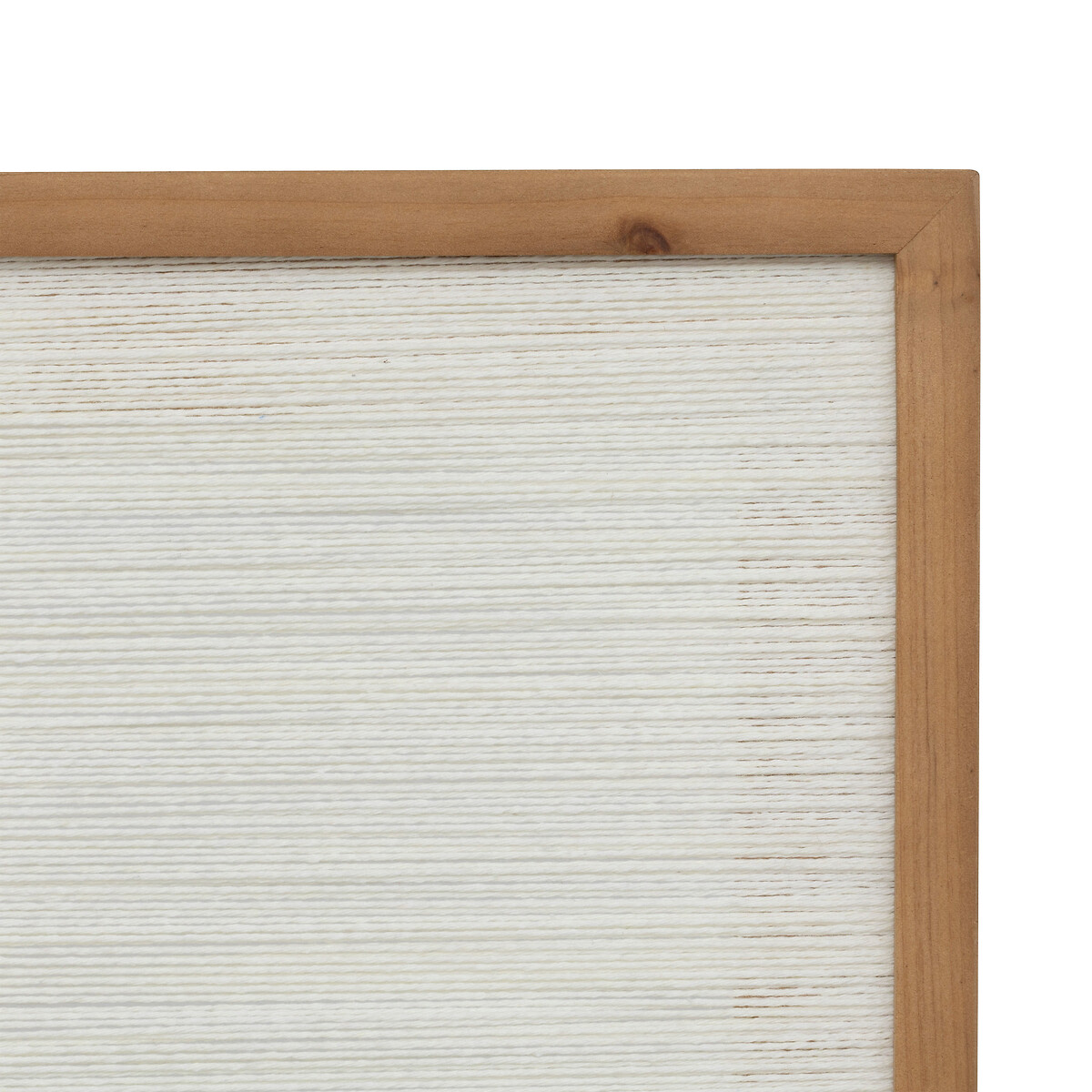 Quadro decorativo TISSIA bege 70x50cm