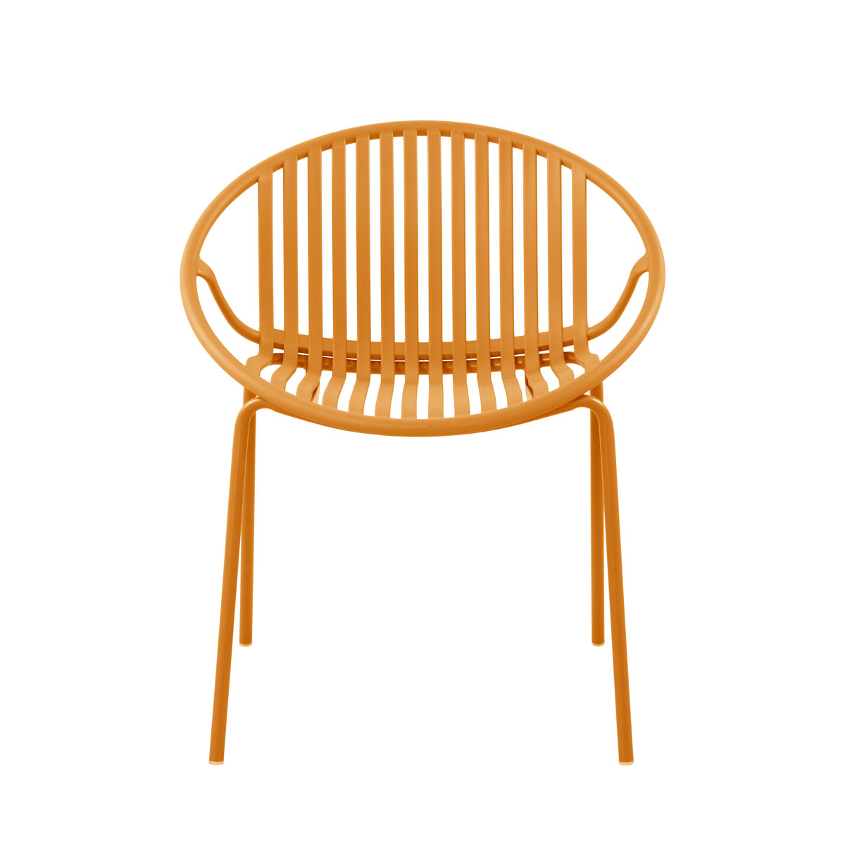 Poltrona MECO ocre