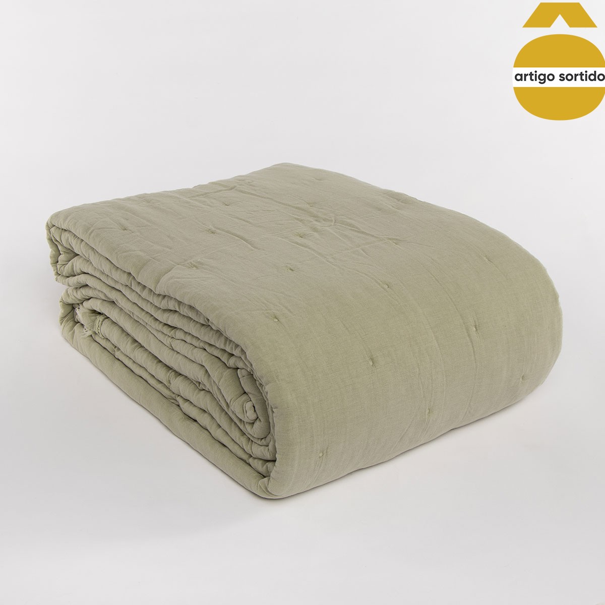 Edredão WILD ROMANCE com folho 220x240cm