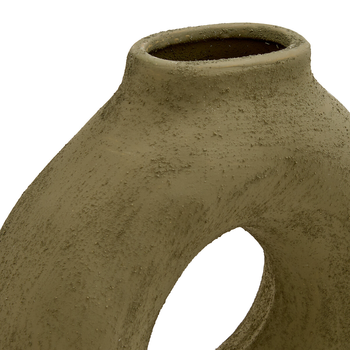 Jarra BREA verde 23cm