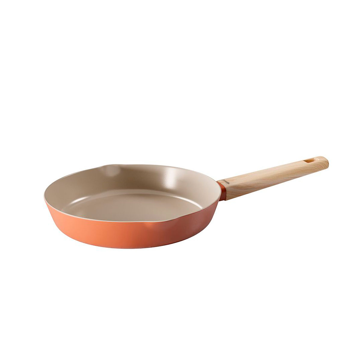 Frigideira NATURIT terracota 20cm