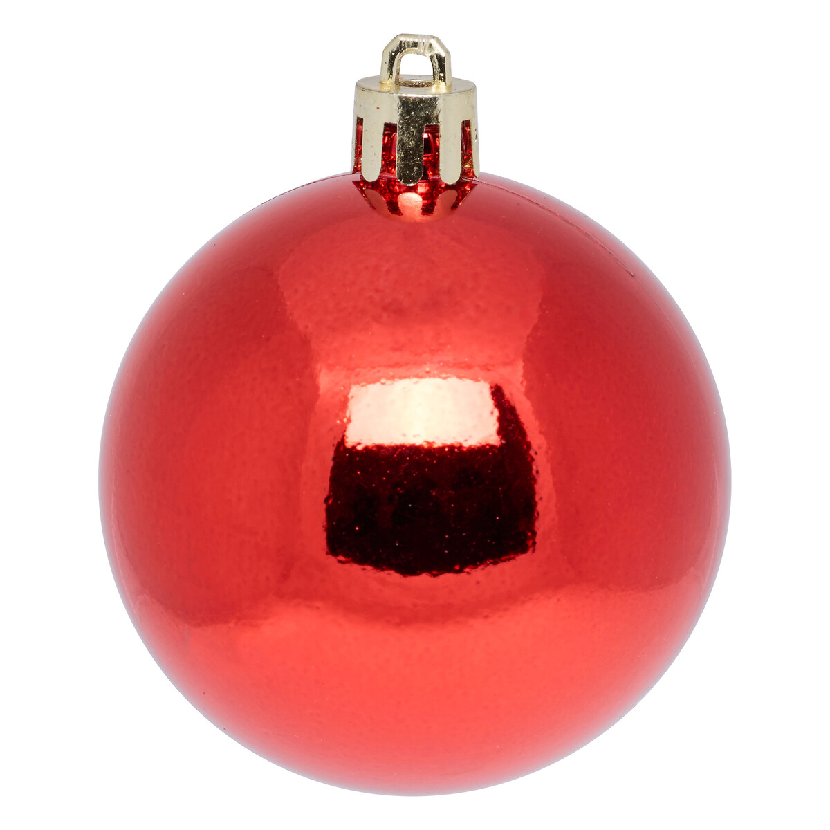 Conjunto de 25 bolas de natal D6cm