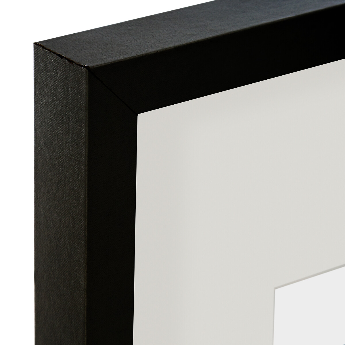 Moldura MANU preta 18x24cm