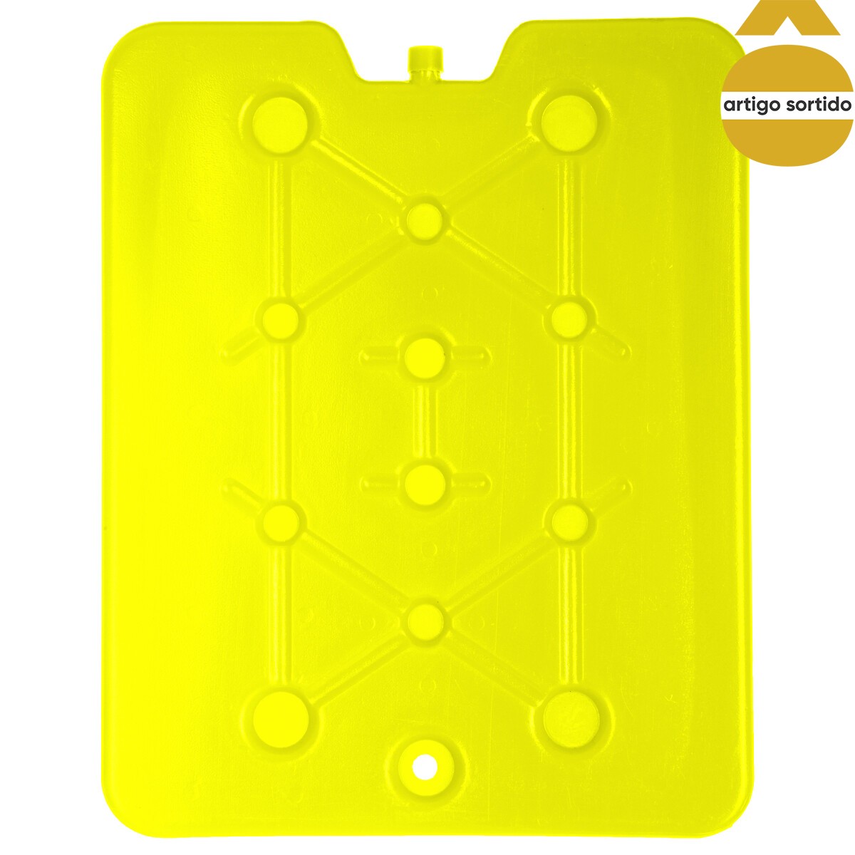 Bloco refrigerador 32x25cm colorido