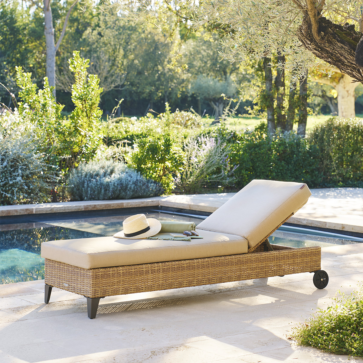 Espregui&ccedil;adeira BOALI savana rattan