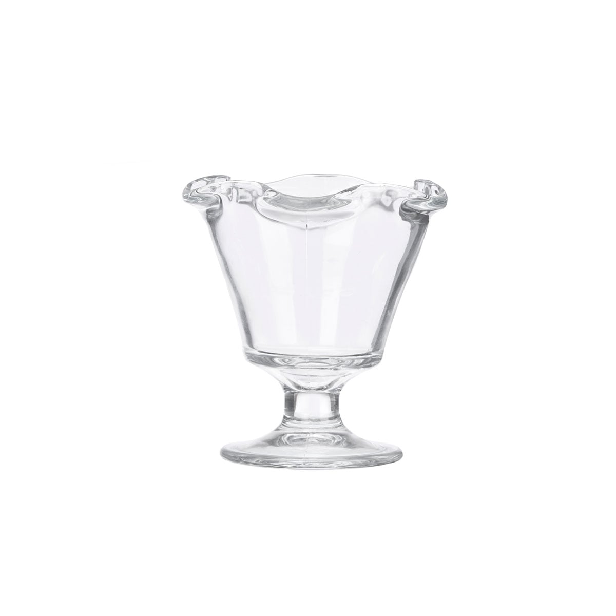 Ta&ccedil;a de ondas para gelado 240ml