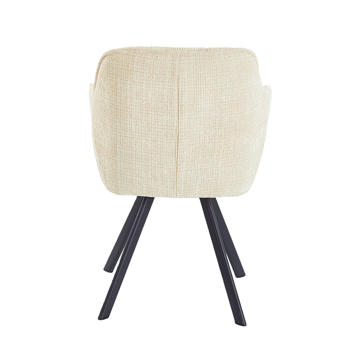 Cadeir&atilde;o RERIZ tecido bege