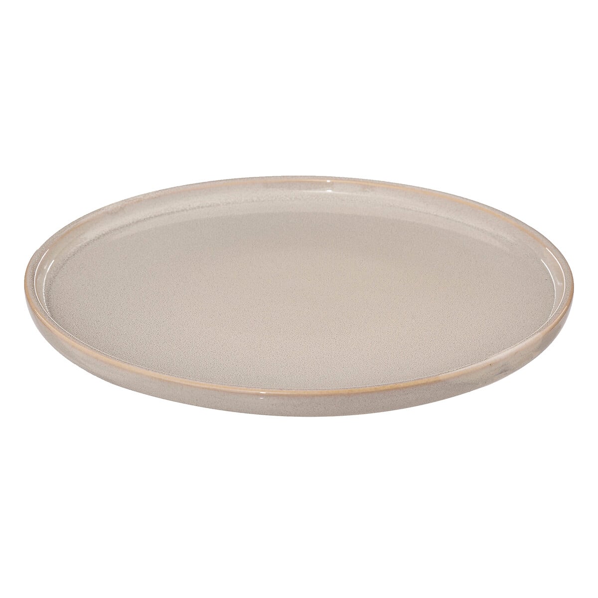 Prato Raso Terre Inc Bege 27cm