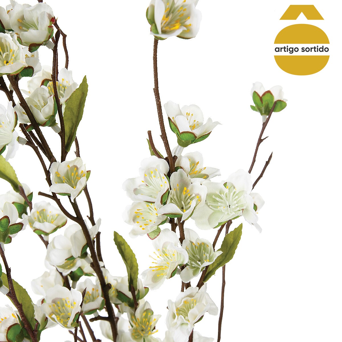 Haste flor de cerejeira 101cm