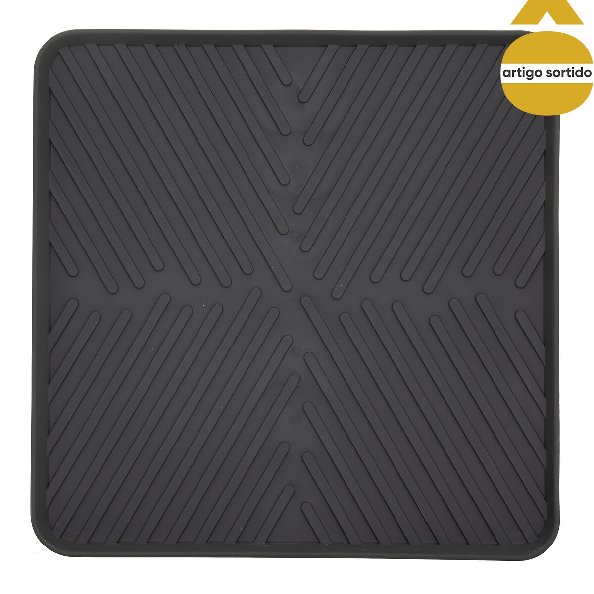 Escorredor de loi&ccedil;a 30x30cm