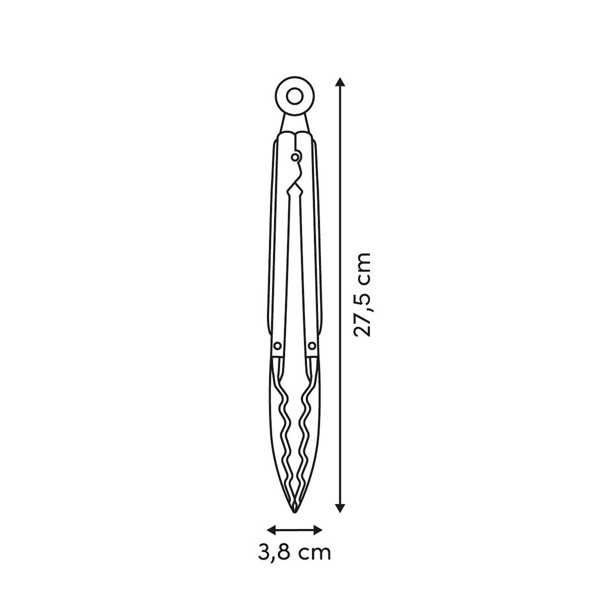 Pin&ccedil;a de cozinha ESSENTIELS
