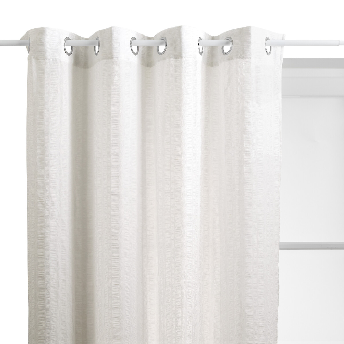 Cortina NOA branca 140x240cm