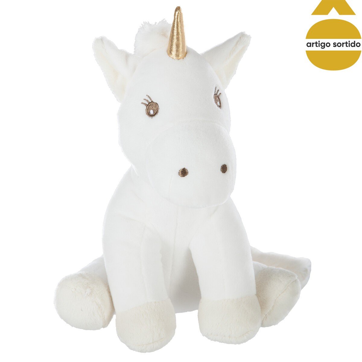 Peluche ROSY unic&oacute;rnio