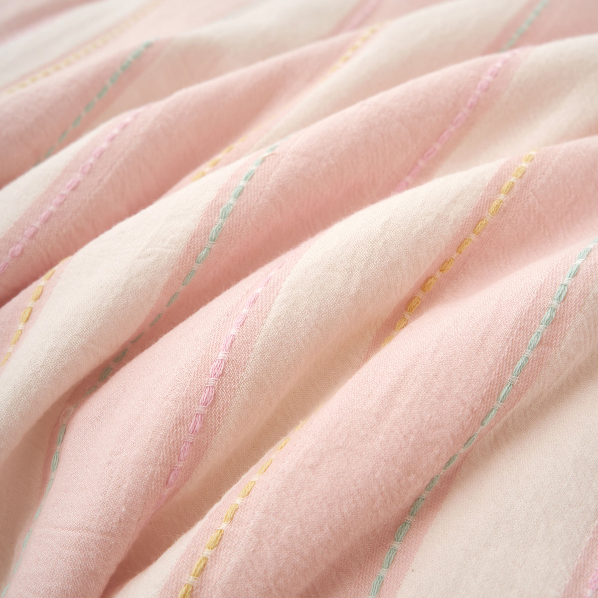 Edred&atilde;o TUKI rosa 140x220cm