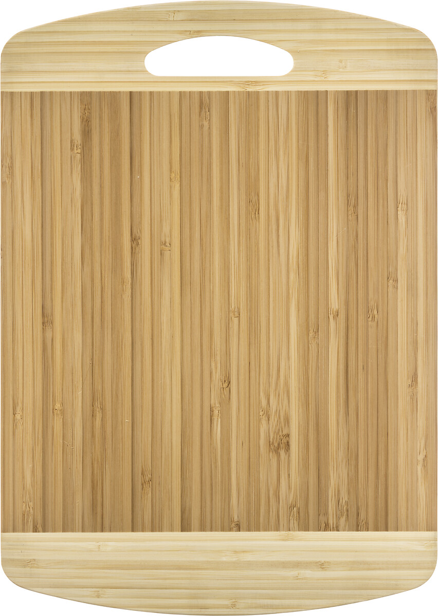 Tábua de cozinha em bambu 30x40cm,  Tábua de cozinha em bambu 30x40cm