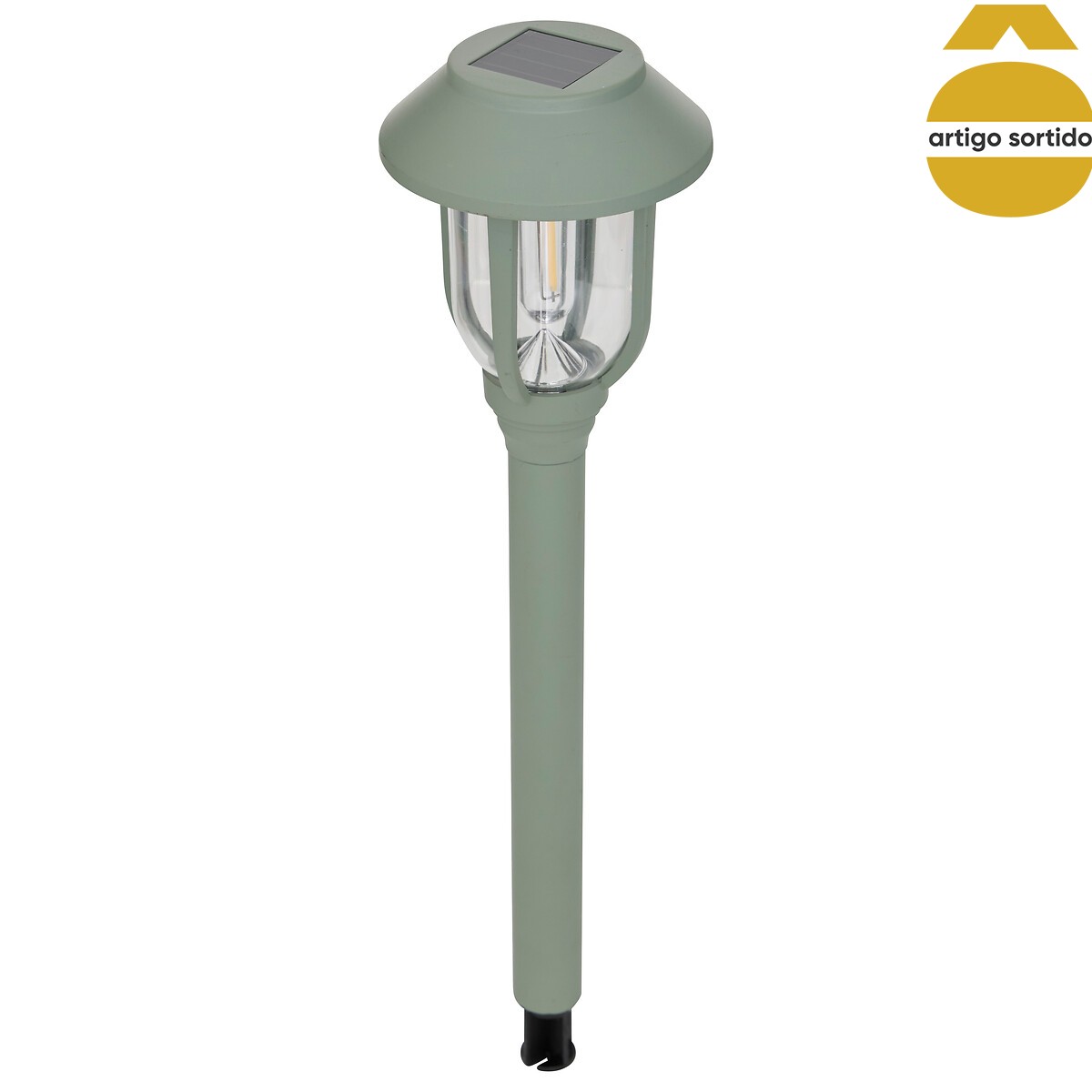 Candeeiro solar AODA 43cm