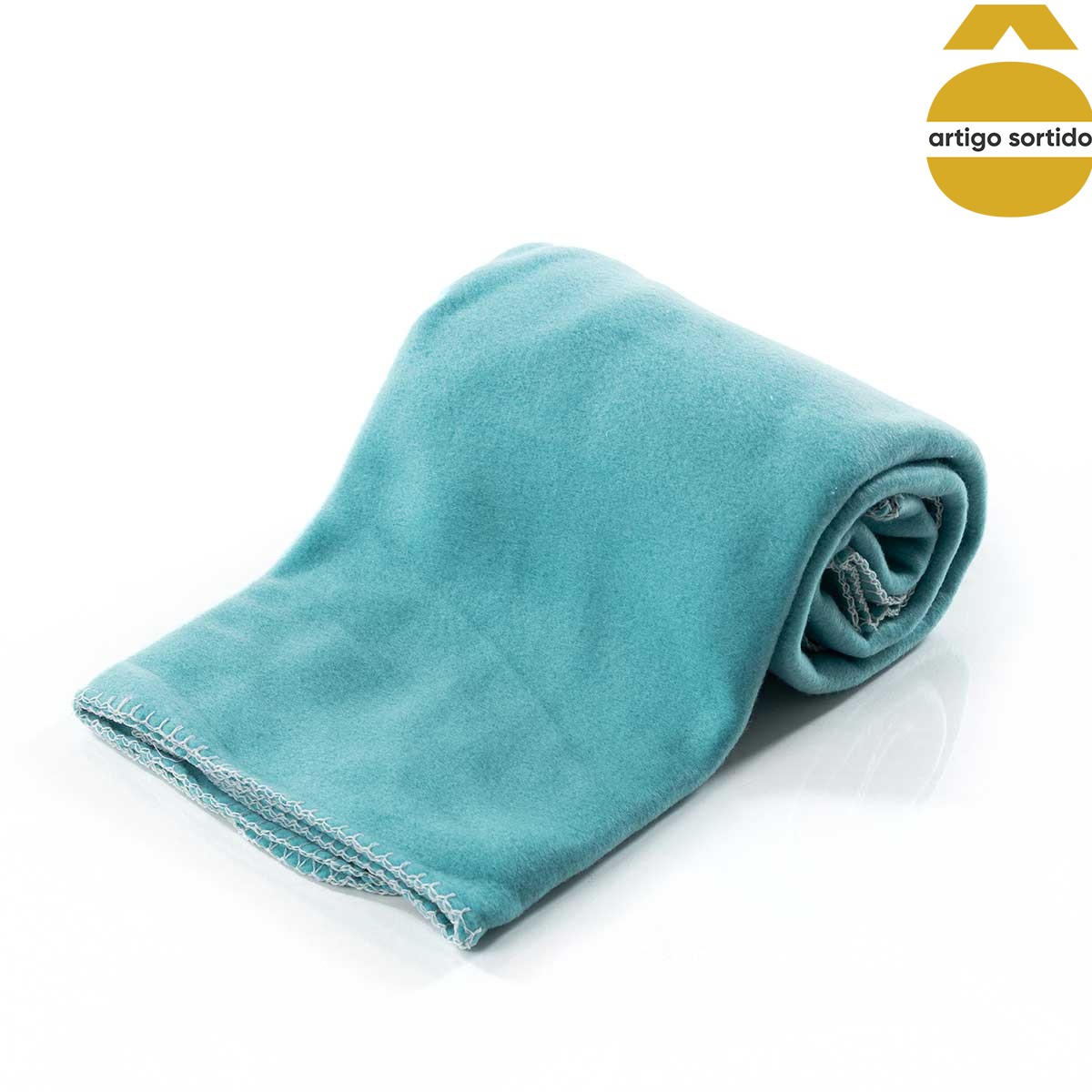 Manta polar poncho 120x160cm